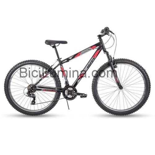 Huffy Tekton ficha-técnica e avaliações